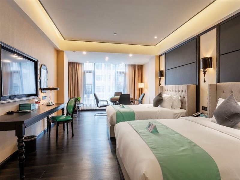 Xana Hotel (Heyuan Hongxing Road) 3/12