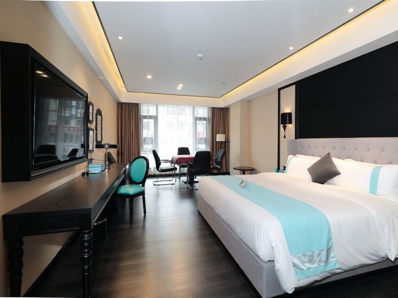 Xana Hotel (Heyuan Hongxing Road) 6/12