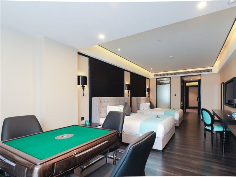 Xana Hotel (Heyuan Hongxing Road) 5/12