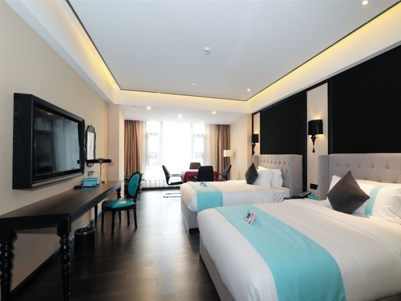 Xana Hotel (Heyuan Hongxing Road) 11/12