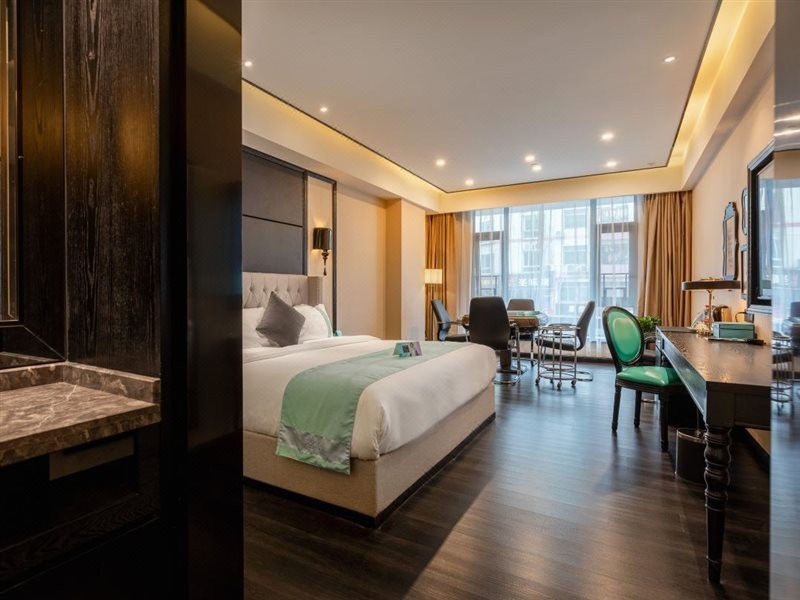 Xana Hotel (Heyuan Hongxing Road) 9/12