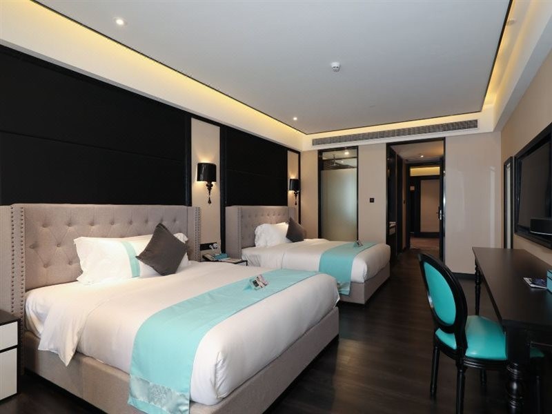 Xana Hotel (Heyuan Hongxing Road) 4/12