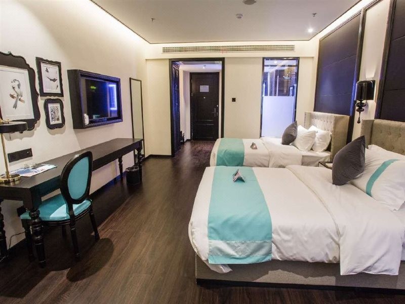 Xana Hotel (Heyuan Hongxing Road) 8/12