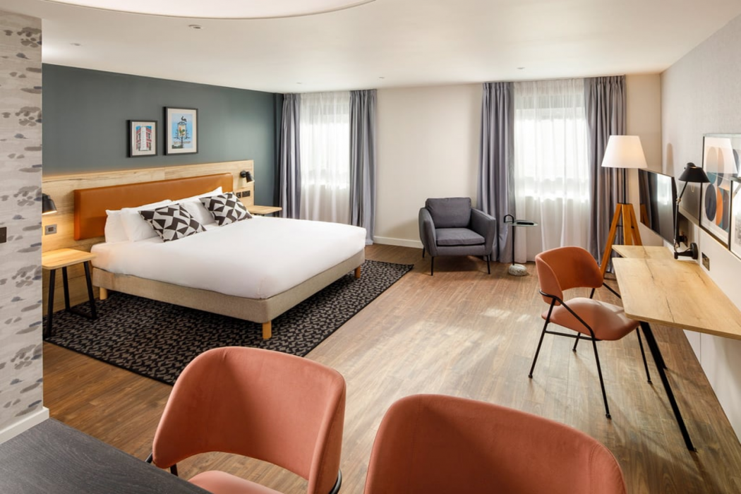 Aparthotel Adagio London Sutton Point 7/59