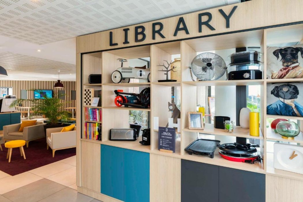 Aparthotel Adagio London Sutton Point 15/59