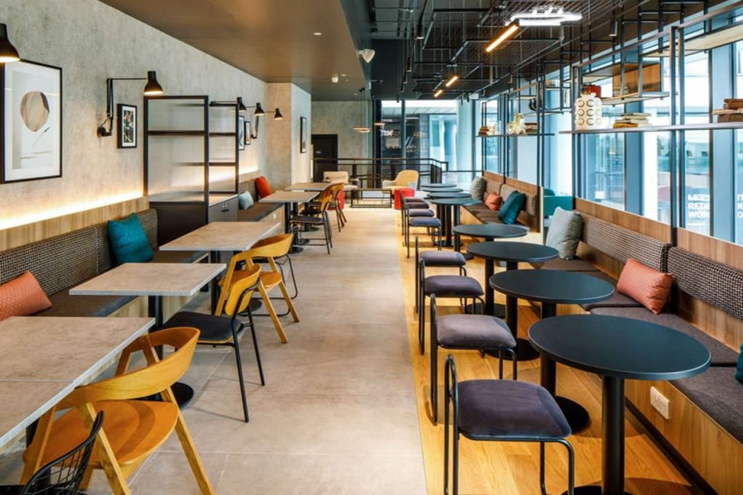 Aparthotel Adagio London Sutton Point 17/59