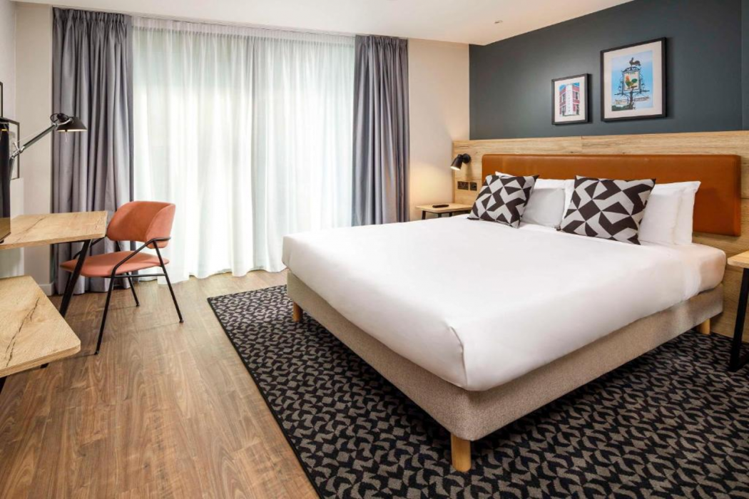 Aparthotel Adagio London Sutton Point 9/59