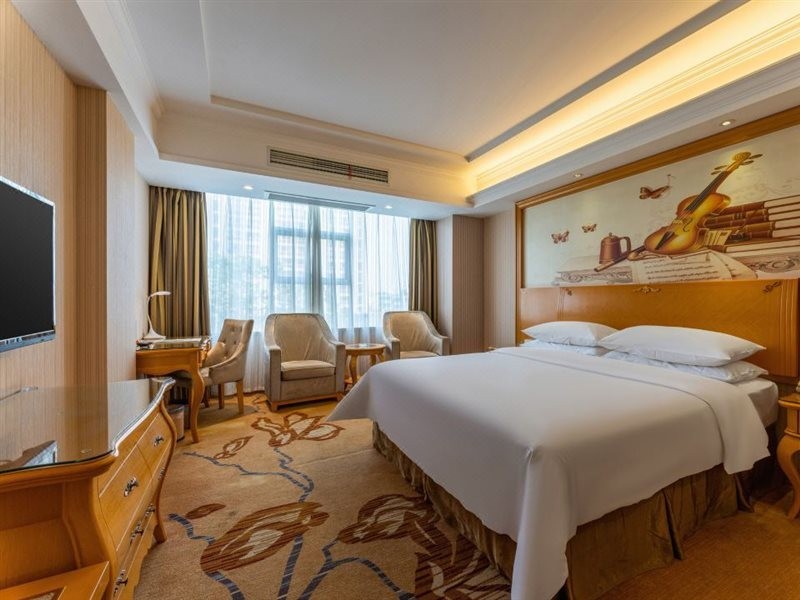 Vienna Hotel (Jiujiang Railway Station) 25/37