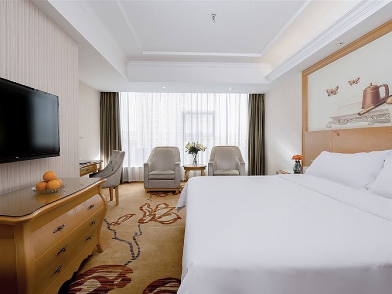 Vienna Hotel (Jiujiang Railway Station) 28/37