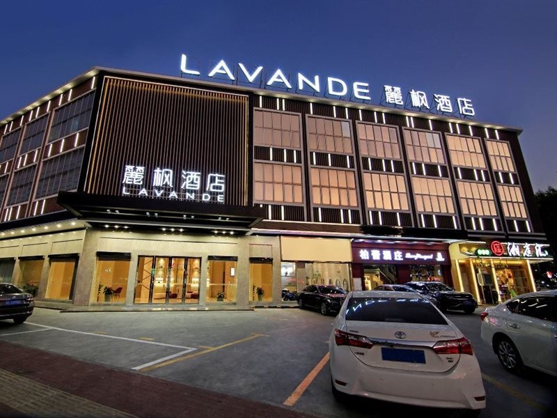 LavandeLavande Hotel (Zhongshan Tanzhou Business Center Branch) 22/55