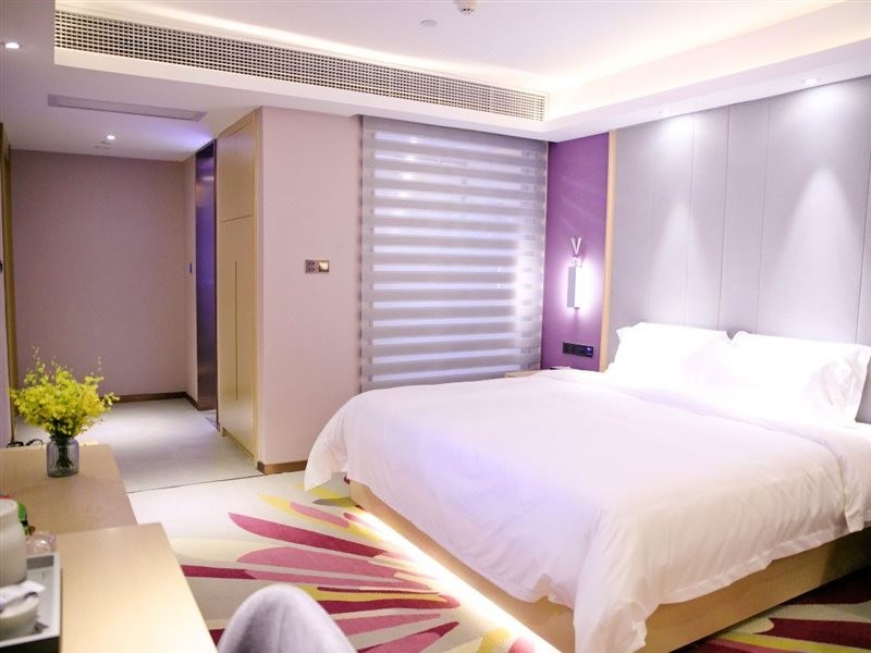Lavande Hotel (Guangzhou Baiyun Yongtai Metro Station Anhuahui) 20/44