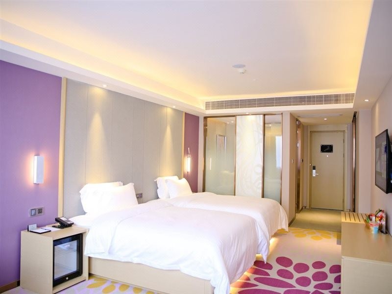 Lavande Hotel (Guangzhou Baiyun Yongtai Metro Station Anhuahui) 19/44
