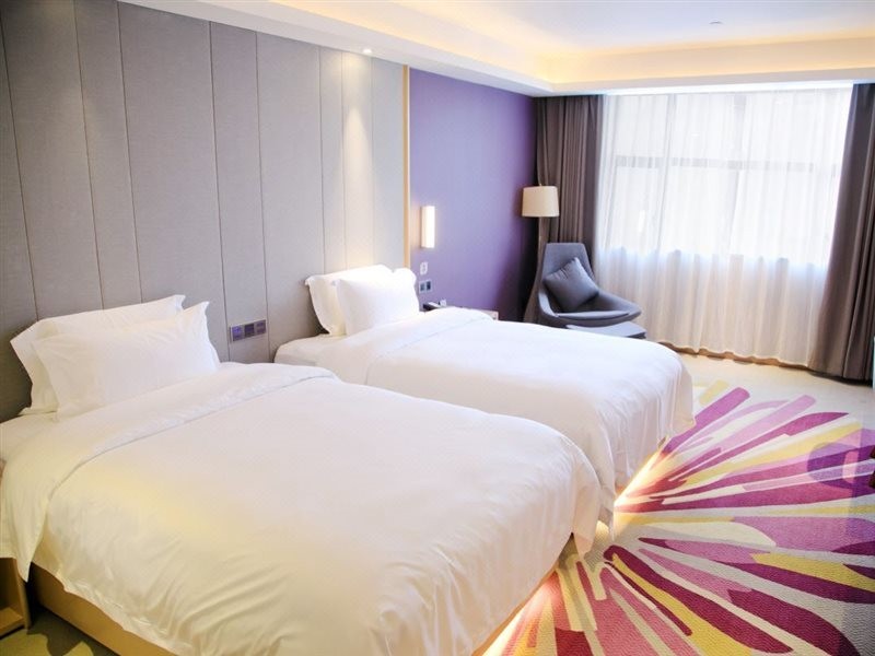 Lavande Hotel (Guangzhou Baiyun Yongtai Metro Station Anhuahui) 21/44