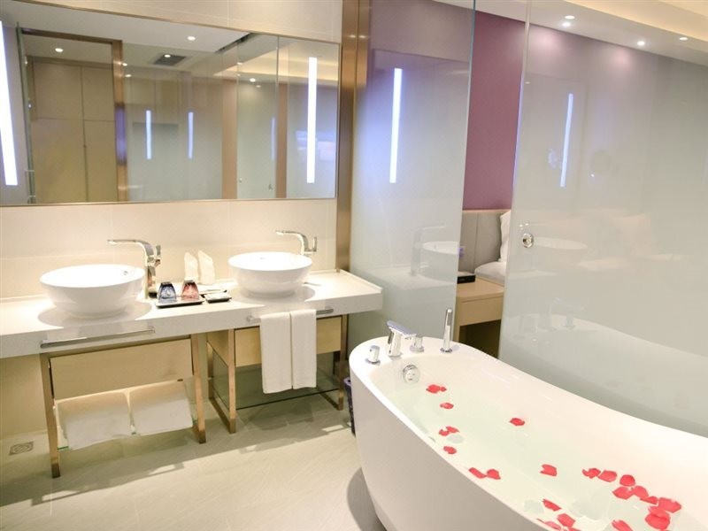 Lavande Hotel (Guangzhou Baiyun Yongtai Metro Station Anhuahui) 22/44