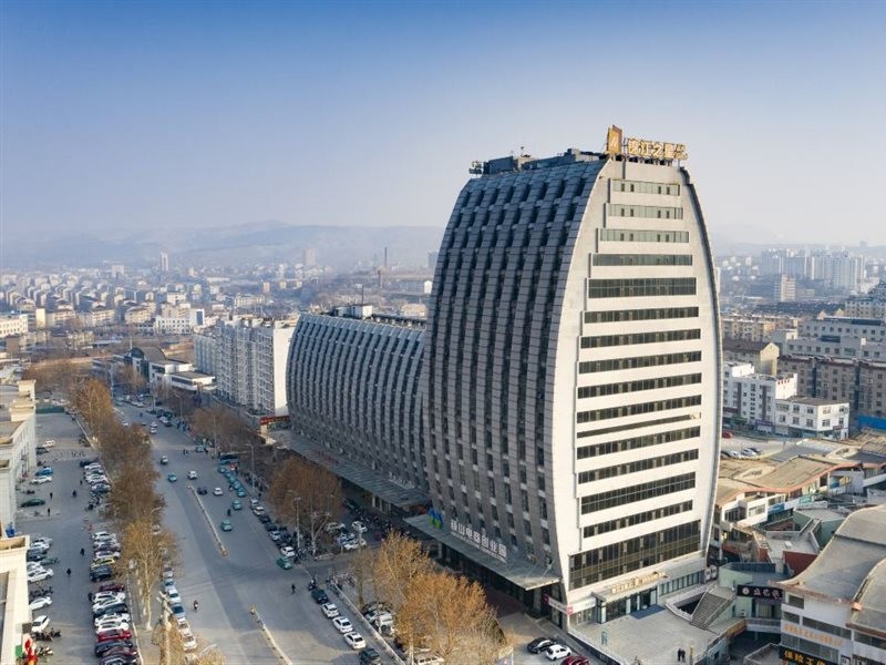 Jinjiang Inn (Zibo Boshan Passenger Station) 16/36