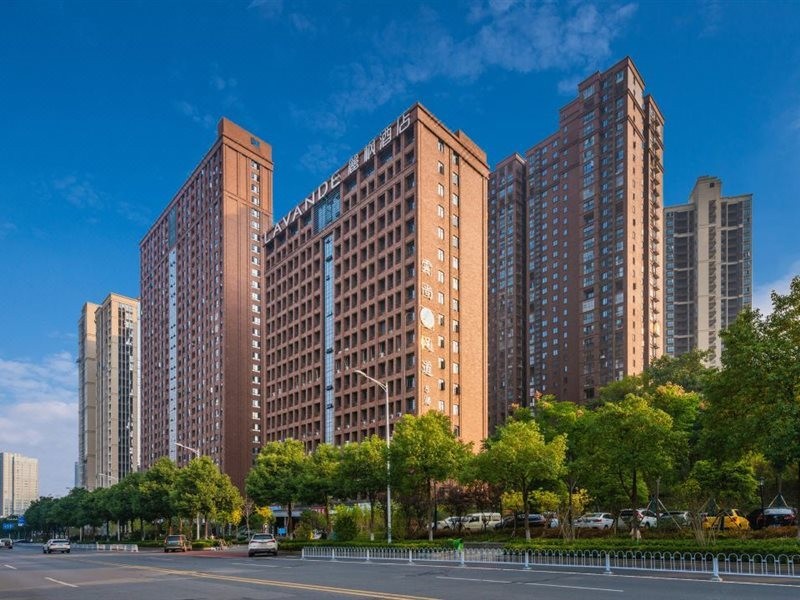 Lavande Hotel (Changsha City Government) 21/55
