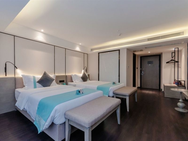 Xana Lite Hotelle (Guiyang Huaguoyuan Twin Towers) 30/40