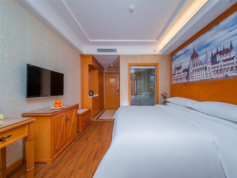 Vienna Hotel (Enshi Hangkong Avenue) 33/46