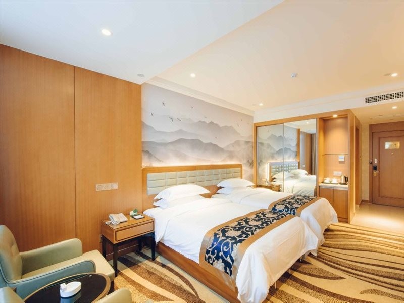 Hangbin Holiday Hotel 29/46