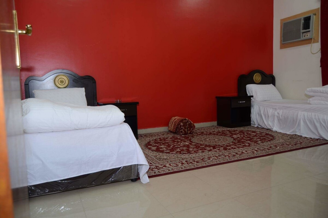 Room at AL EAIRY APARTMENTS - AL NAIRYAH 1, NAIRYAH