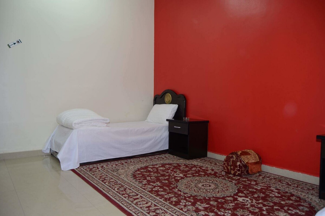 Room at AL EAIRY APARTMENTS - AL NAIRYAH 1, NAIRYAH