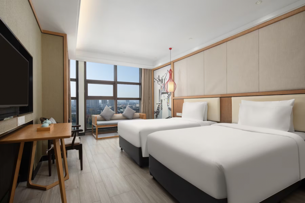 Days Inn by Wyndham Shaoxing Yuecheng 11/30