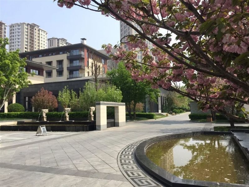ハンプトン・バイ・ヒルトン 天津京浜工業園 写真2