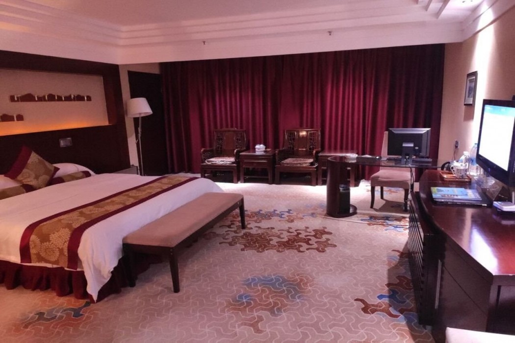 Dapeng Hotel 4/8
