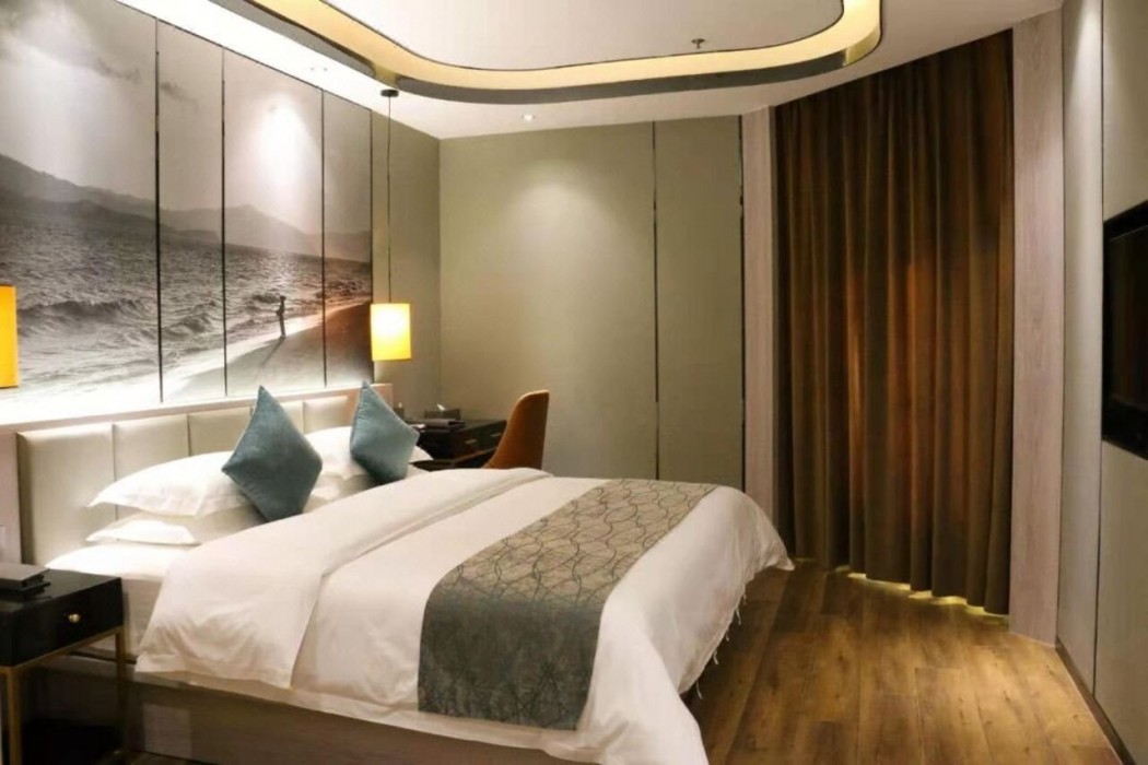 Dapeng Hotel 3/8