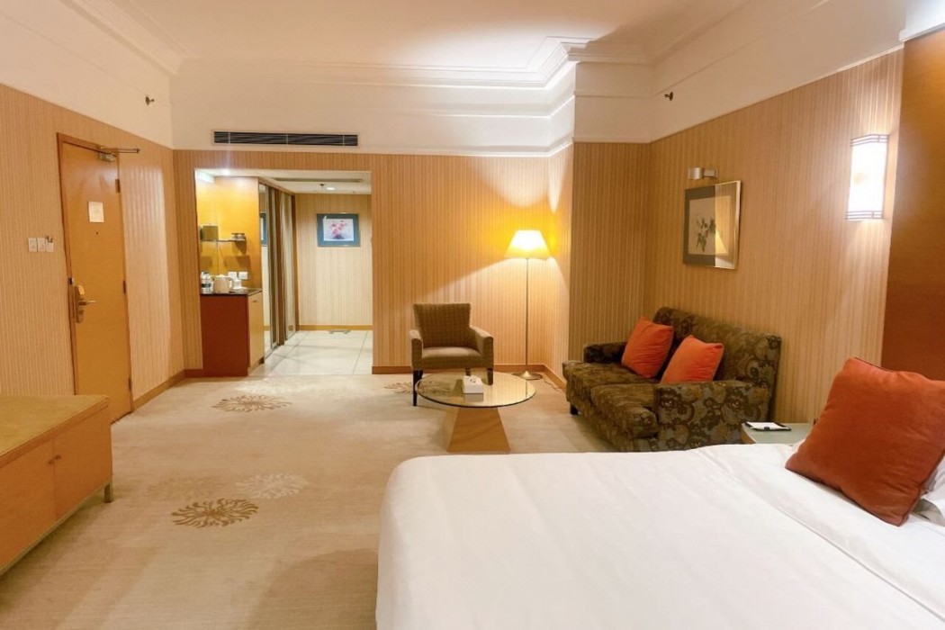 Rong Qiao Hotel 24/36