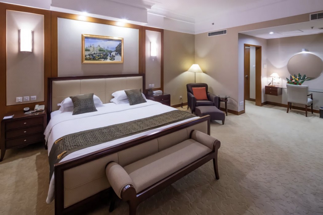 Rong Qiao Hotel 21/36