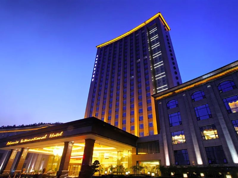 Phoenix International Hotel 19/27