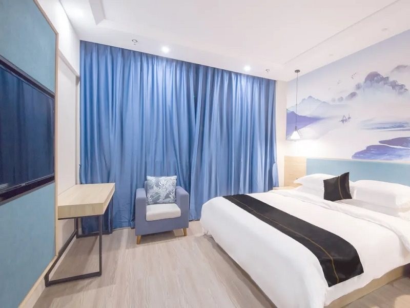 Yixin Hao Hotel 4/6