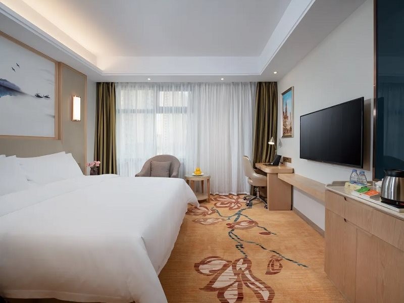Vienna Hotel (Huaiyuan Xinhe) 13/33