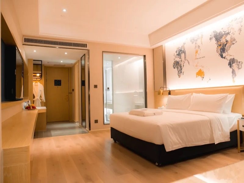Kyriad Marvelous Hotel (Luoding Huanshi East Road) 21/38