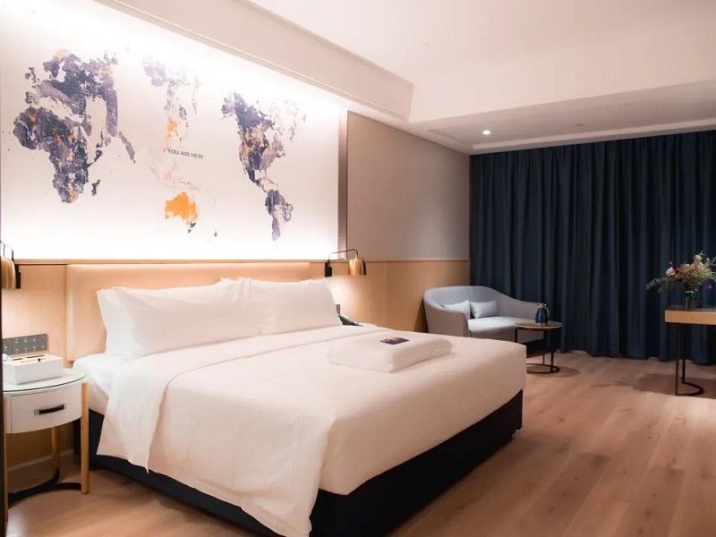 Kyriad Marvelous Hotel (Luoding Huanshi East Road) 22/38