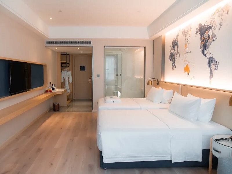 Kyriad Marvelous Hotel (Luoding Huanshi East Road) 23/38