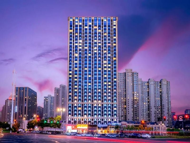 Kyriad Marvelous Hotel Haerbin West High-speed Railway Station Wanda 22/36
