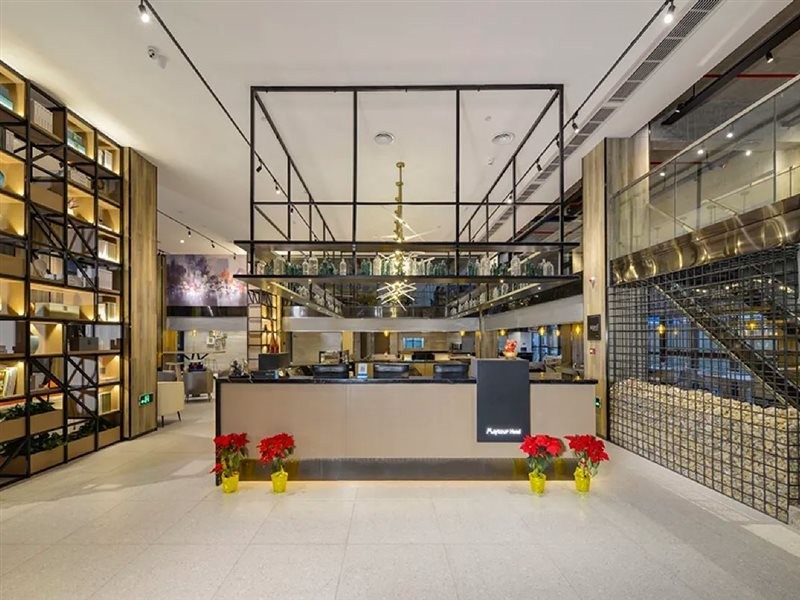 Kaiyuan Maytour Hotel Dongyufang Changxing South Branch 5/5