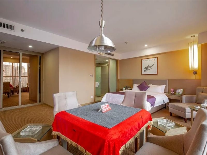 Tiancheng Hotel 13/22