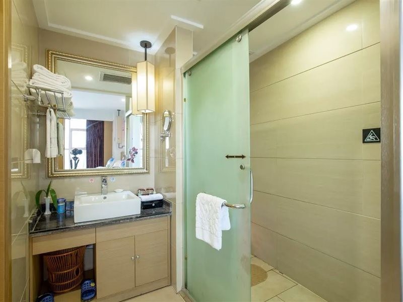 Tiancheng Hotel 12/22