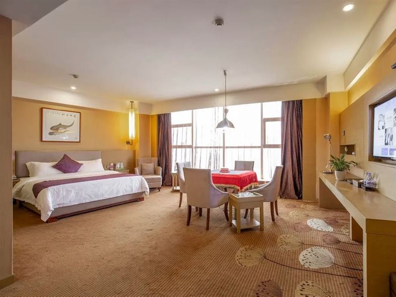 Tiancheng Hotel 11/22