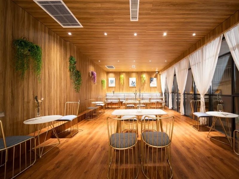 Mr.Z Boutique Hotel (Chengdu Shudu Wanda) 4/4