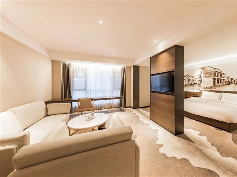 Ji Hotel (Fuzhou Sanfang Qixiang Chating) 11/40