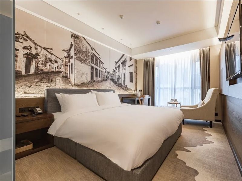 Ji Hotel (Fuzhou Sanfang Qixiang Chating) 13/40