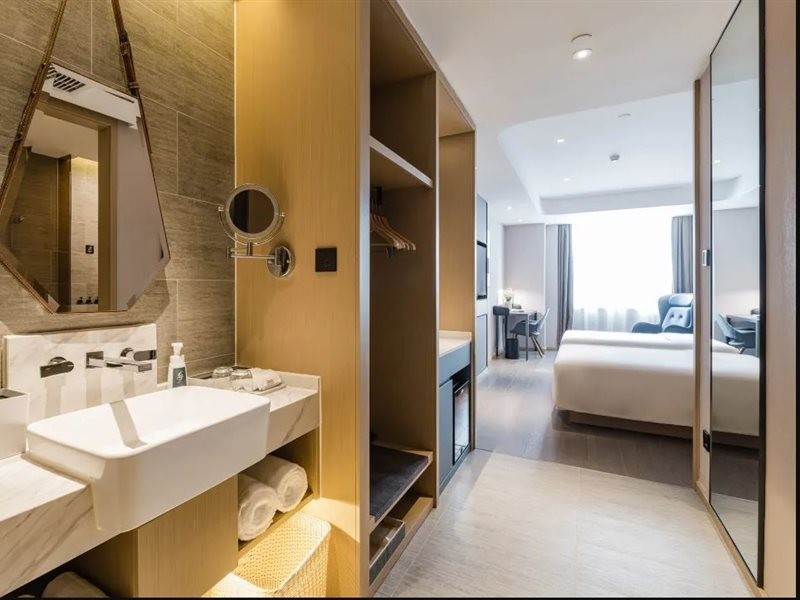 Yaduo Hotel, Dongshahu, Suzhou industrial park 24/54