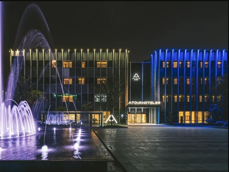 Yaduo Hotel, Dongshahu, Suzhou industrial park 22/54