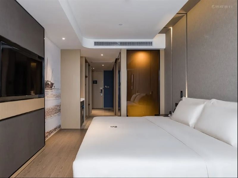Yaduo Hotel, Dongshahu, Suzhou industrial park 23/54