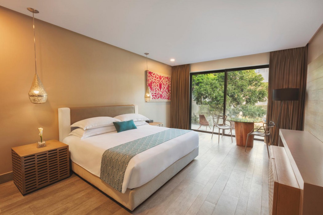 The Yucatan Playa del Carmen Tapestry by Hilton 11/36