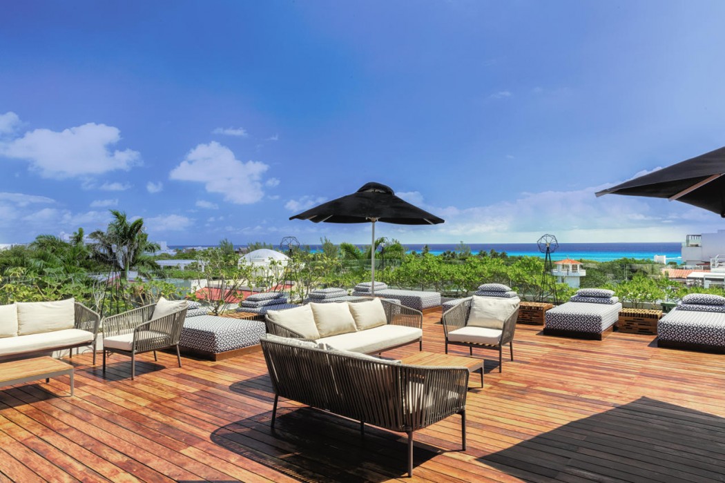 The Yucatan Playa del Carmen Tapestry by Hilton 17/36